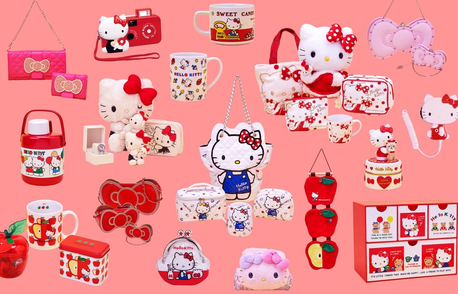 （C）2024 SANRIO CO., LTD. APPROVAL NO. SP650123