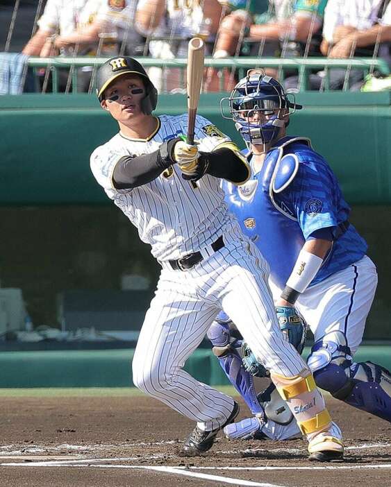 阪神・森下翔太