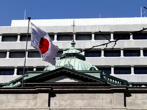 日本銀行本店