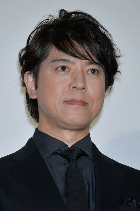 上川隆也さん