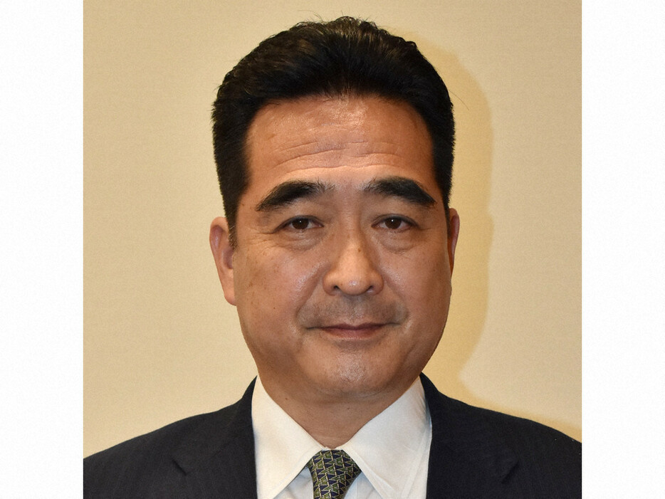 坂井学国家公安委員長