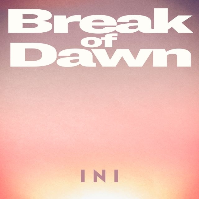 INI、木村柾哉初主演映画の主題歌「Break of Dawn」のデジタル配信スタート