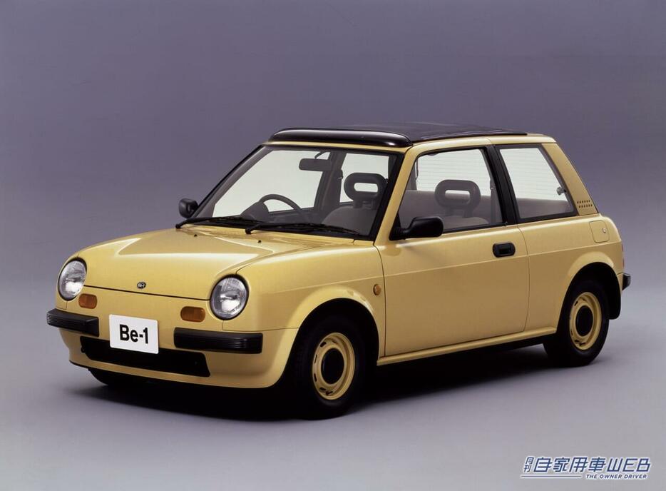 日産Be-1