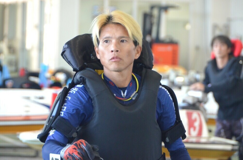 2節連続で優出を果たした北村征嗣