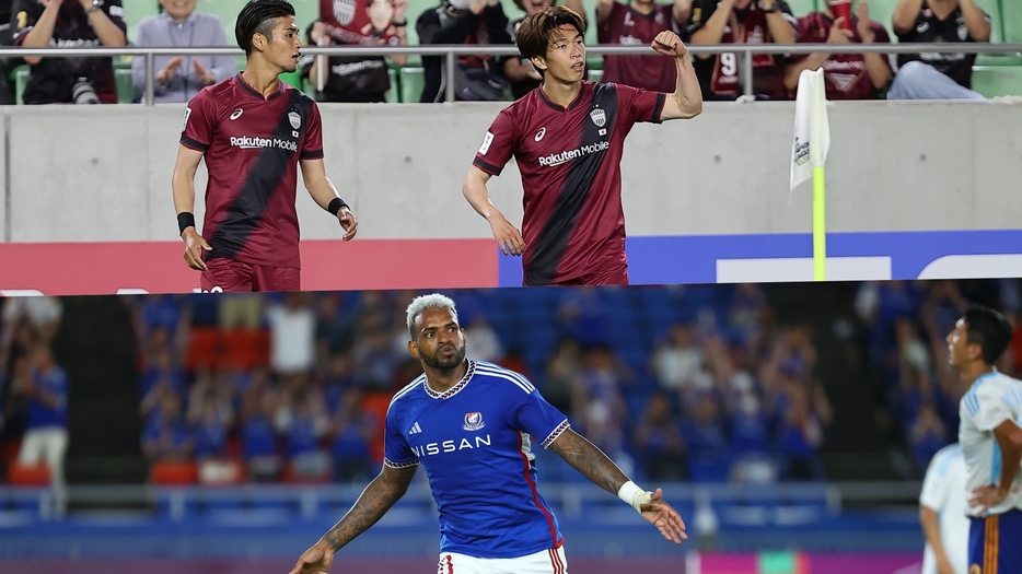 神戸＆横浜FMのJリーグ勢が勝利！ (C)2024 Asian Football Confederation (AFC)