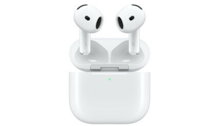 AirPods 4 アクティブノイズキャンセリング搭載