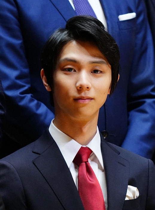 羽生結弦さん