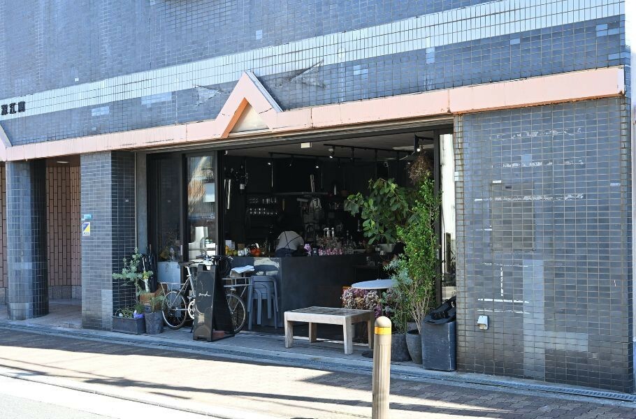 今後は花とフルーツのギフトボックスも。遠くのファンにも「and. cafe」を届けたい