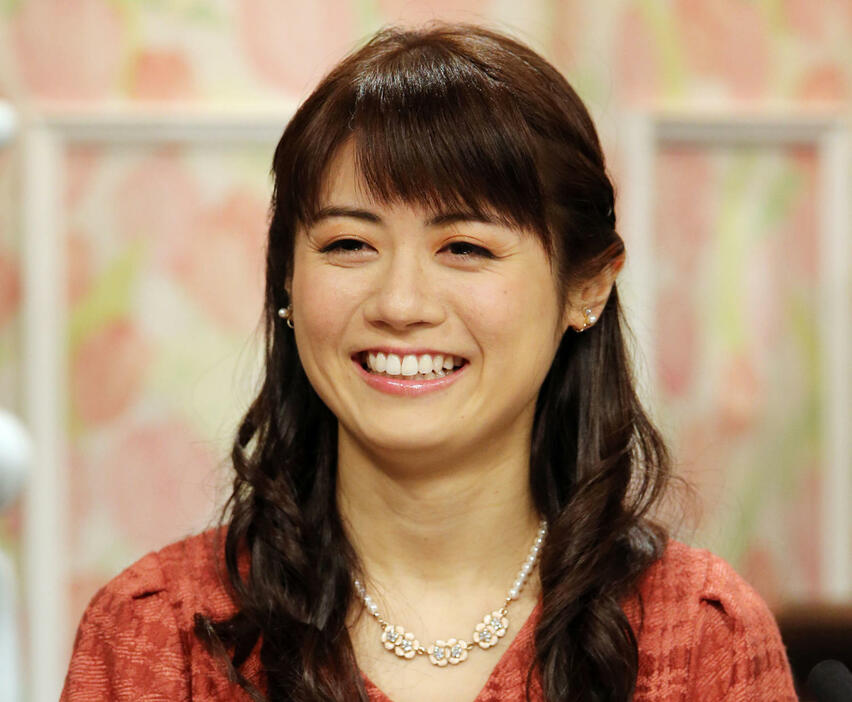 松尾依里佳（2014年撮影）