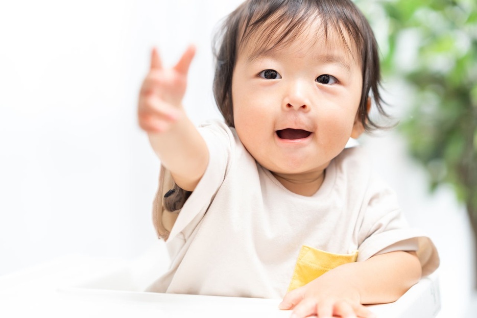 子どもの成長は嬉しいものです