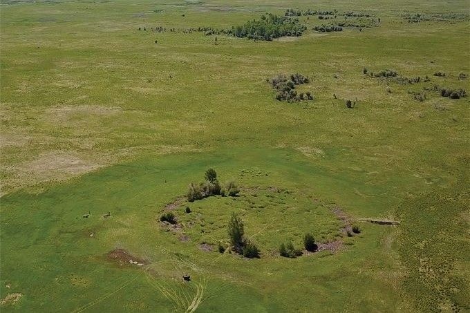 シベリアのトゥバ共和国にある墳墓からスキタイ文化に似た特徴が見つかった。