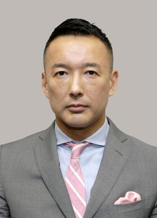 山本太郎代表