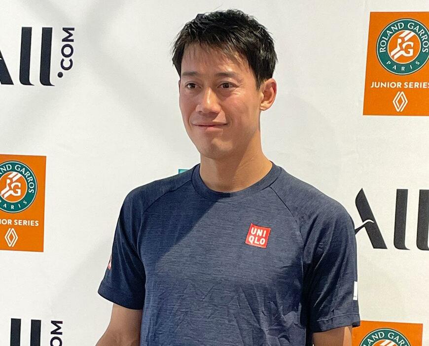 錦織圭[画像/tennis365.net]