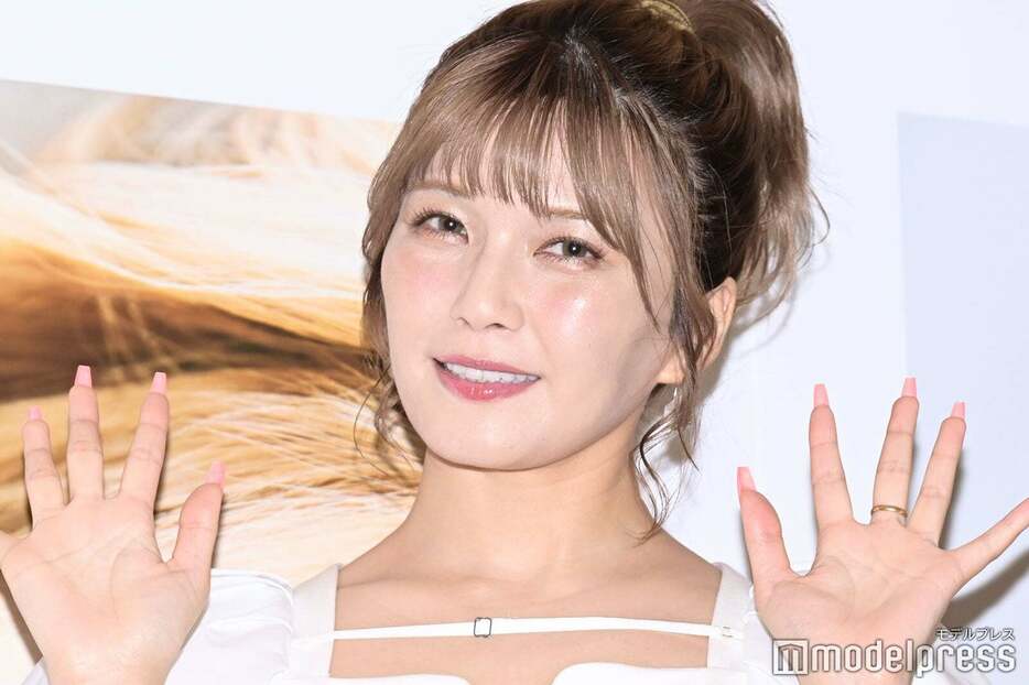 イメチェン前の宇野実彩子