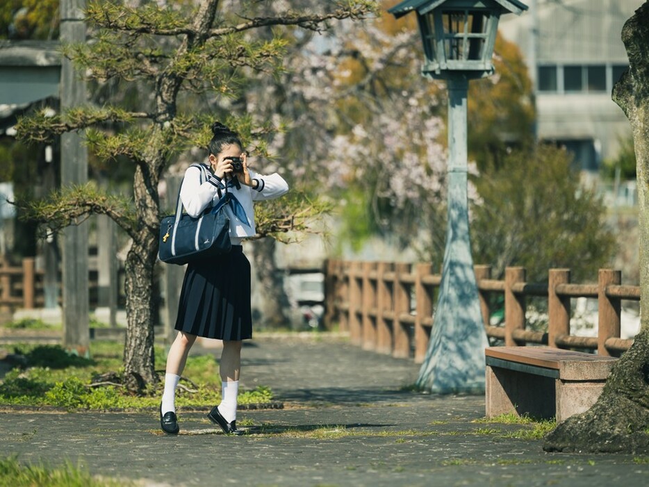 歴史を語る公園