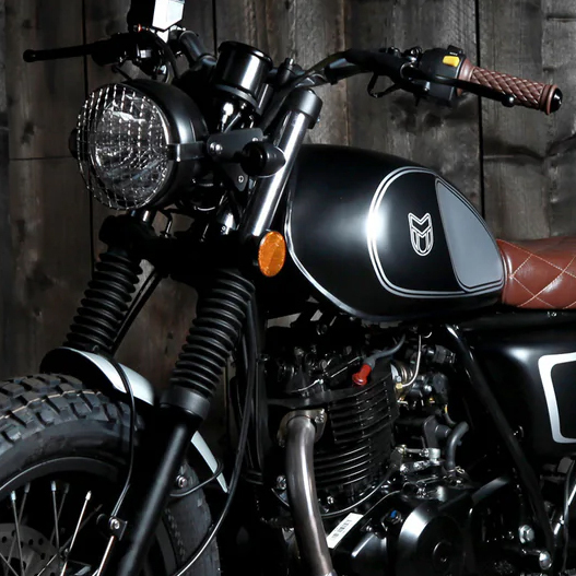 MUTT Motorcycles MASTIFF 250