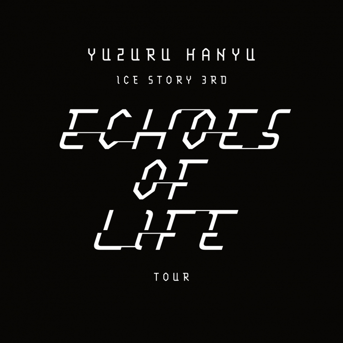 全国ツアー『Yuzuru Hanyu ICE STORY 3rd -Echoes of Life- TOUR』開催決定