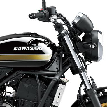 Kawasaki Z650RS 2025年モデル