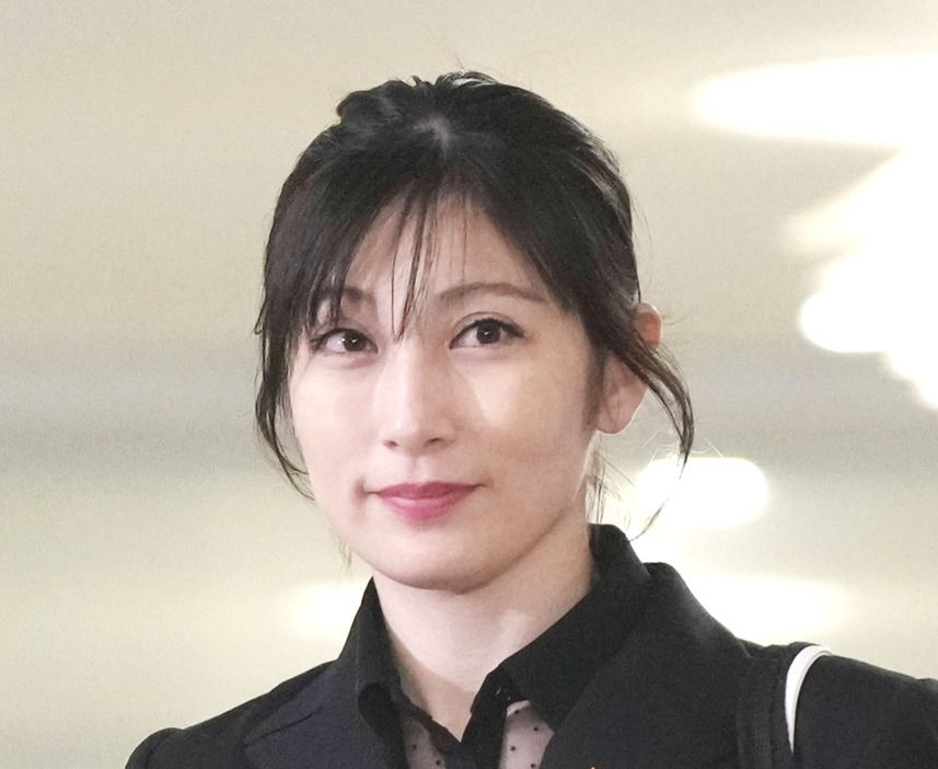 熊田曜子（2023年撮影）