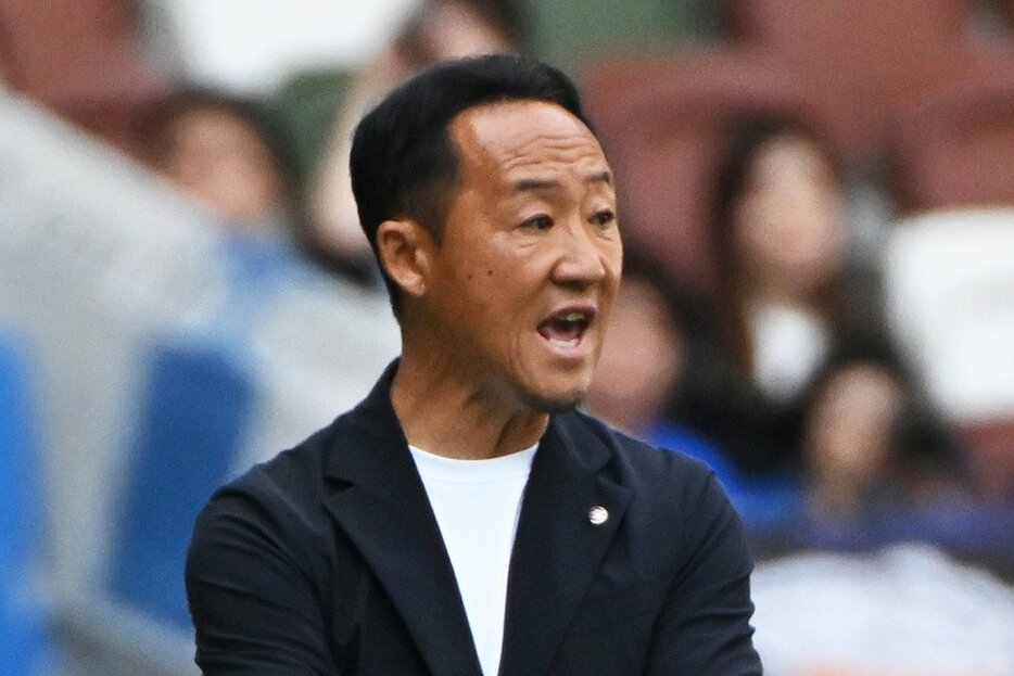 町田の黒田剛監督