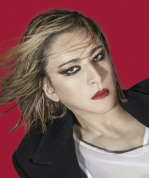 YOSHIKI（X JAPAN）