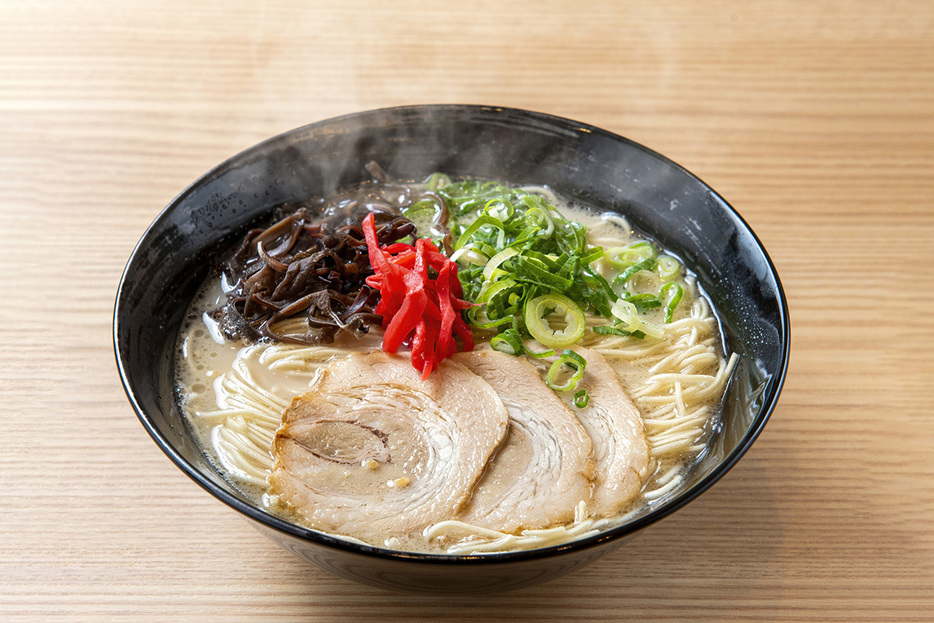 高騰が進むラーメン（写真はイメージです）