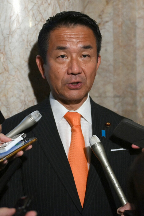 小田原潔氏