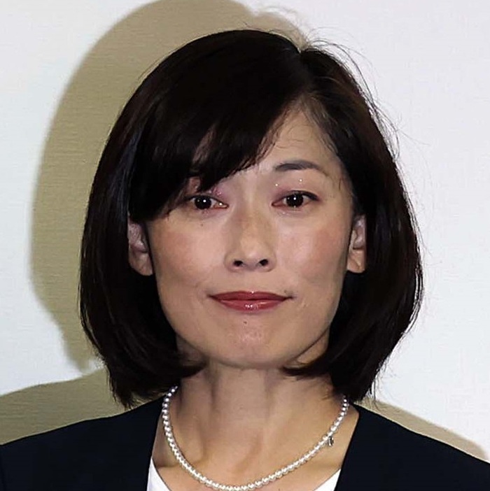 丸川珠代氏（Ｃ）日刊ゲンダイ