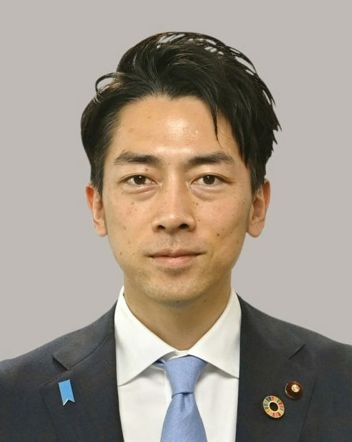 小泉進次郎氏