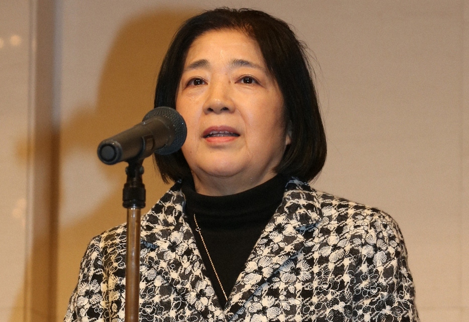 塚原千恵子さん