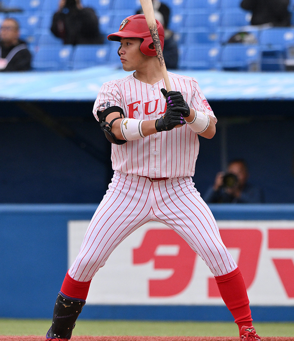 富士大・麦谷祐介