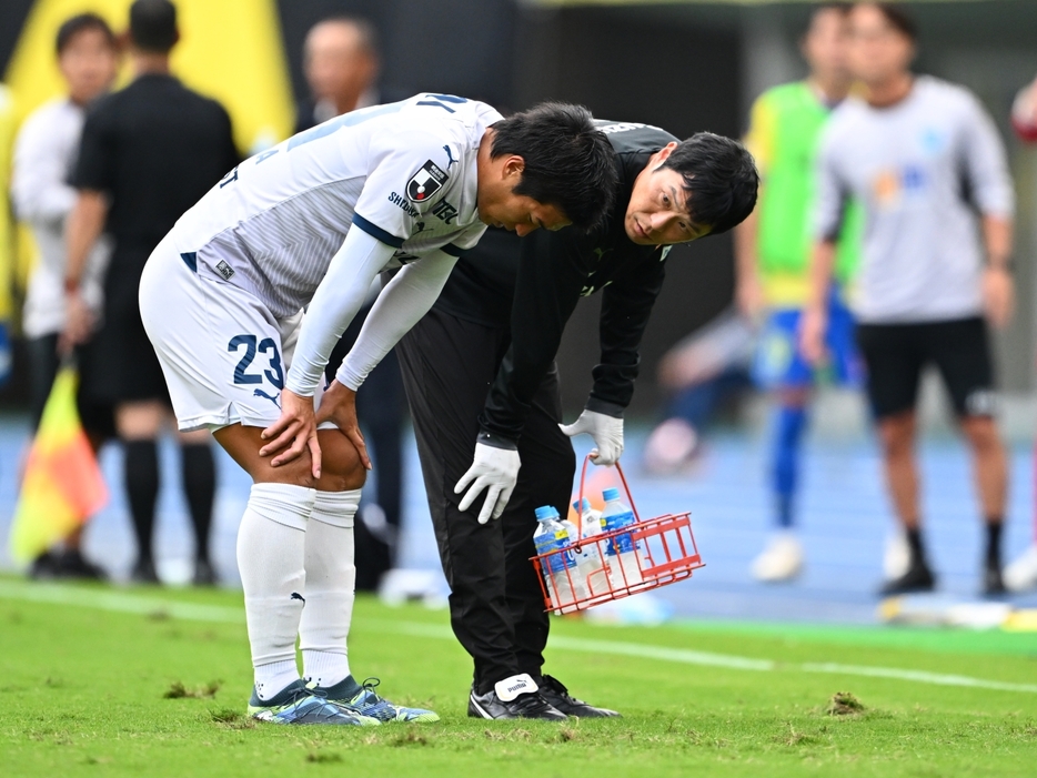 FW北川航也(J.LEAGUE)