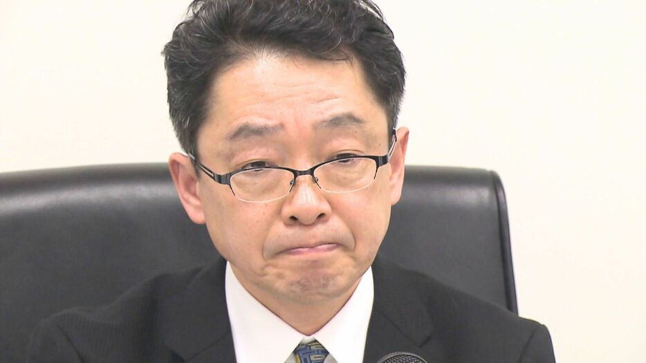 大阪地検元検事正で弁護士の北川健太郎被告