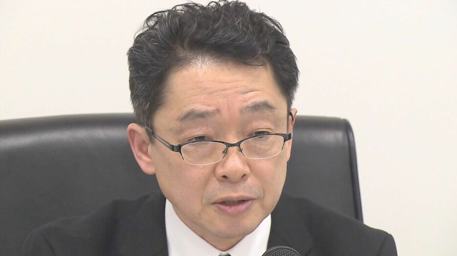 大阪地検元検事正で弁護士の北川健太郎被告