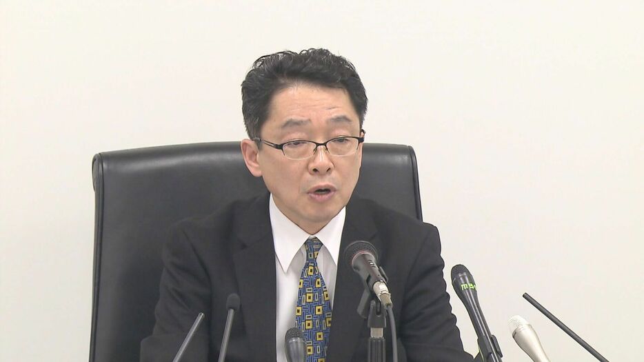 大阪地検元検事正で弁護士の北川健太郎被告