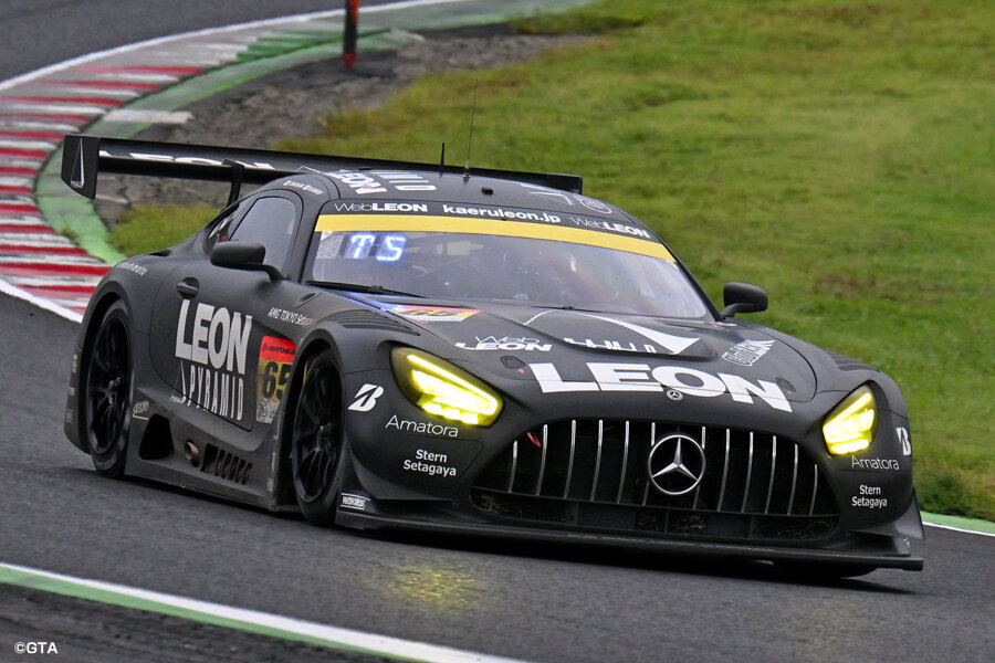 No.65 LEON PYRAMID AMG