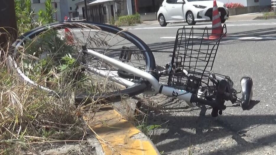 資料：自転車事故