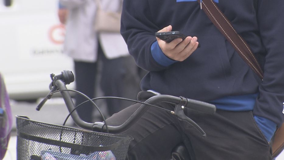 11月1日から危険な自転車運転が「厳罰化」