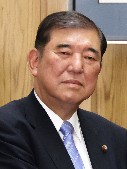 破茂内閣総理大臣（首相官邸 (PMO), via Wikimedia Commons）