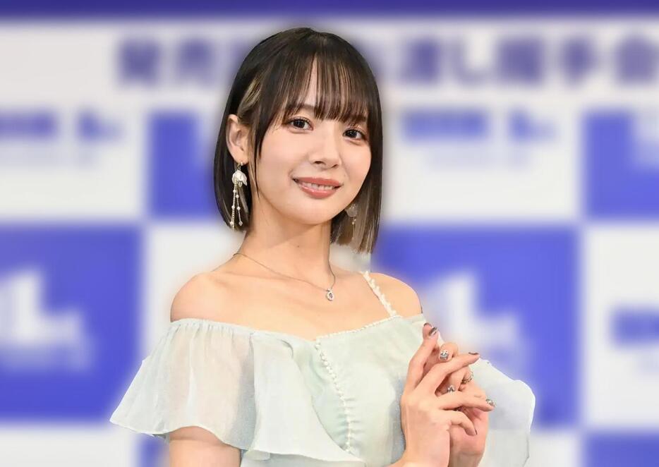 岡田紗佳さん