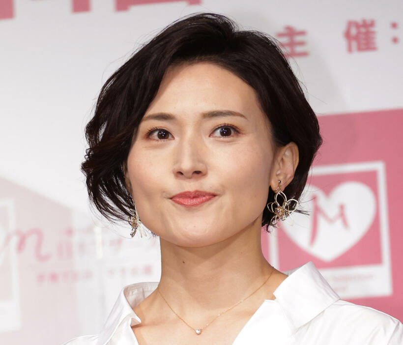 金子恵美氏（2022年5月撮影）