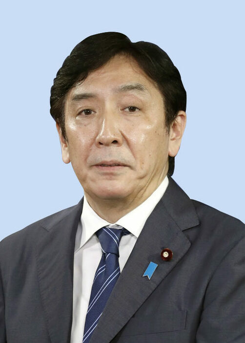 菅原一秀元経産相