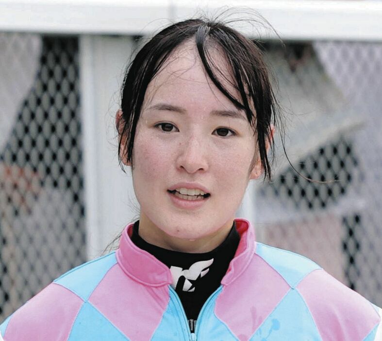 藤田菜七子騎手