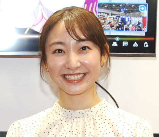 日テレ杉原凜アナ（2023年撮影）