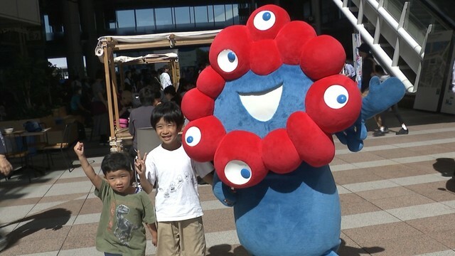 香川県が開いた大阪・関西万博のPRイベント