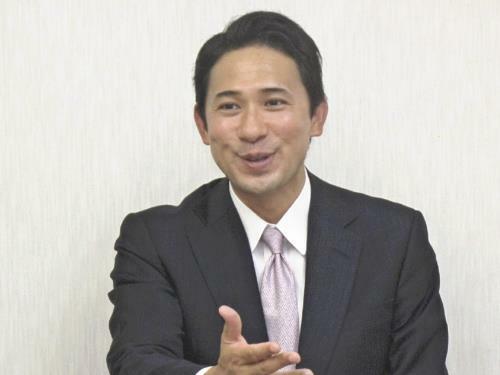 加藤竜祥氏