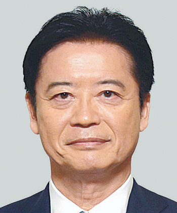 玄葉光一郎氏