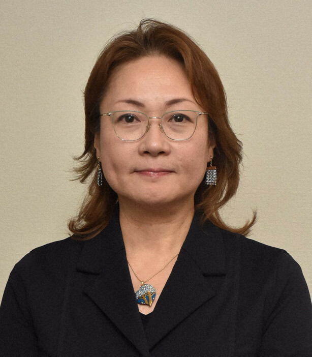 高階恵美子氏