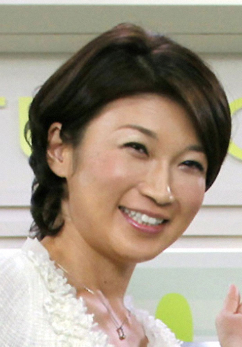 元NHKの青山祐子アナウンサー