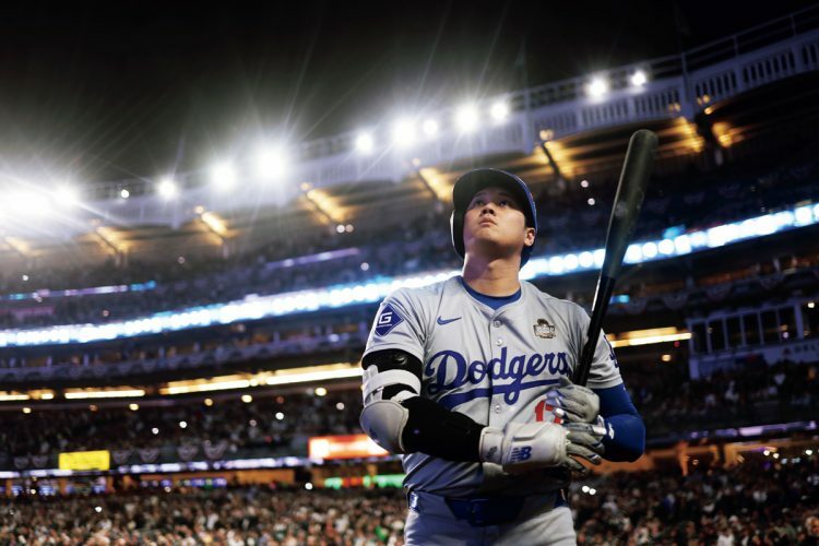 夢舞台ワールドシリーズで活躍する大谷翔平（写真／Getty Images）